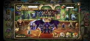 Summoners War Global C2 com 3LD Zeratu Narsha NobaraDark Kin