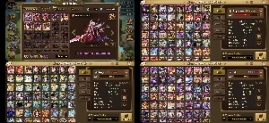 Summoners War Global C2 com 3LD Zeratu Narsha NobaraDark Kin