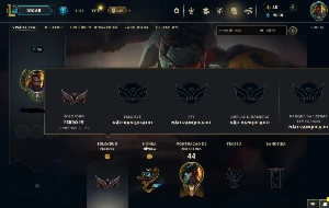 Conta lol Ferro 4 real 🤩 💥 Entrega automática 💥 - League of Legends