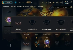 Conta lol Ferro 4 real  🤩   💥 Entrega automatica💥 - League of Legends