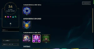 Conta Lol Ferro 4 Handlevel !💥 Entrega automatica💥 - League of Legends