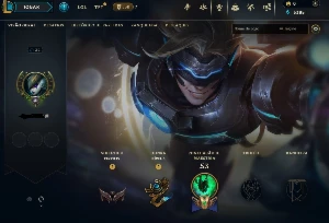 Conta lol Ferro 4 Real 🤩   💥 Entrega automatica💥
