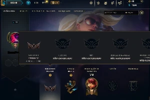 Conta lol Ferro 4 Real🤩 💥 Entrega automática 💥