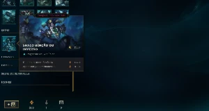 Conta lol Ferro 4 Real Com Rp🤩   💥 Entrega automatica💥 - League of Legends