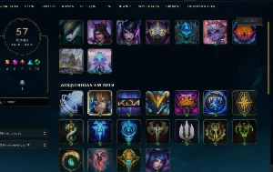 Conta lol Ferro 4 Real 🤩   💥 Entrega automatica💥 - League of Legends