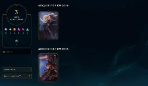 Conta lol Ferro 4 real  🤩   💥 Entrega automatica💥 - League of Legends