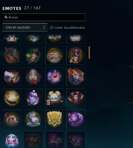 Conta lol Ferro 4 Real Com Rp🤩   💥 Entrega automatica💥 - League of Legends