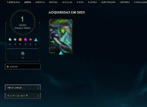 Conta lol Ferro 4 real  🤩   💥 Entrega automatica💥 - League of Legends