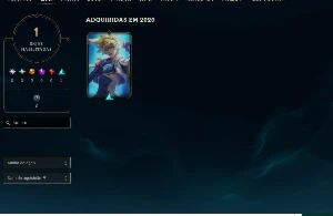 Conta lol Ferro 4 real  🤩   💥 Entrega automatica💥 - League of Legends