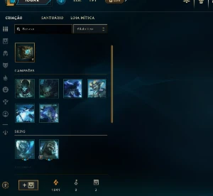Conta lol Ferro 4 real  🤩   💥 Entrega automatica💥 - League of Legends