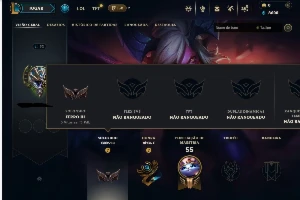 Conta lol Ferro 3 🤩 💥 Entrega automática 💥
