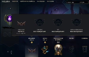 Conta lol Ferro 4 Real🤩   💥 Entrega automatica💥 - League of Legends