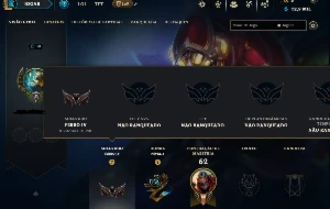 Conta lol Ferro 4 real  🤩   💥 Entrega automatica💥 - League of Legends
