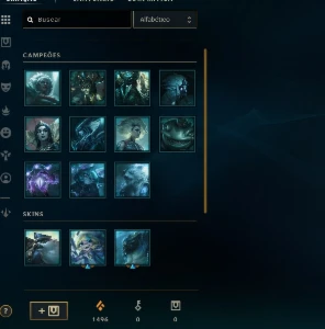 Conta lol Ferro 4 real  🤩   💥 Entrega automatica💥 - League of Legends