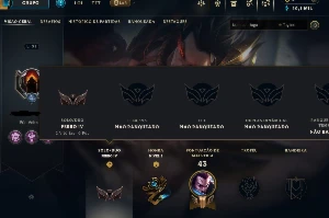 Conta lol Ferro 4 real  🤩   💥 Entrega automatica💥 - League of Legends