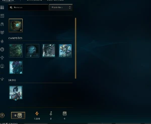 Conta lol Ferro 4 Real 🤩   💥 Entrega automatica💥 - League of Legends