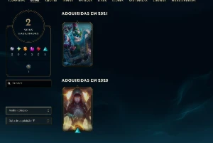 Conta lol Ferro Promoção🤩 💥 Entrega automática 💥 - League of Legends