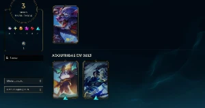 Conta lol Ferro 4 Real 🤩   💥 Entrega automatica💥 - League of Legends