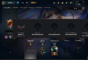 Conta lol Ferro 4 real  🤩   💥 Entrega automatica💥