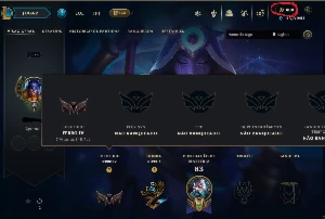 Conta lol Ferro 4 Real Com Rp🤩   💥 Entrega automatica💥