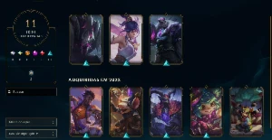 Conta lol Ferro 4 Real🤩   💥 Entrega automatica💥 - League of Legends