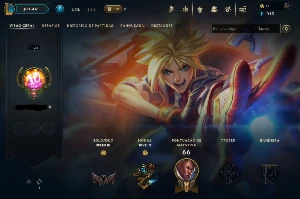 Conta lol Ferro 3   🤩   💥 Entrega automatica💥