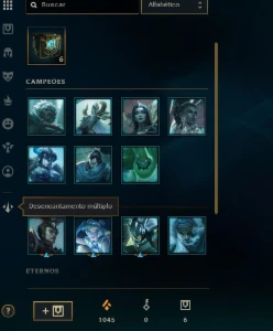 Conta lol Ferro Promoção🤩 💥 Entrega automática 💥 - League of Legends