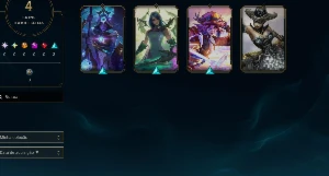 Conta lol Ferro 4 Real Com Rp🤩   💥 Entrega automatica💥 - League of Legends