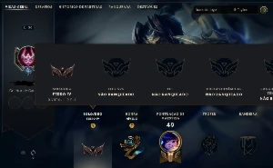 Conta lol Ferro 4 Real 🤩   💥 Entrega automatica💥 - League of Legends