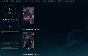 Conta lol Ferro 3   🤩   💥 Entrega automatica💥 - League of Legends