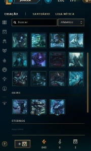 Conta lol Ferro 4 Real🤩 💥 Entrega automática 💥 - League of Legends