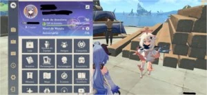 AR50 mona,keiqing,guyun,jean - Genshin Impact