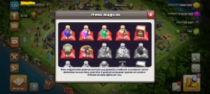 Vendo Centro de Vila 15 Quase Full Baratinho  - Clash of Clans