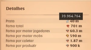 Conta do Albion pronta para jogar e se divertir! - Albion Online