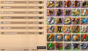 Conta do Albion pronta para jogar e se divertir! - Albion Online