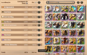 Conta do Albion pronta para jogar e se divertir! - Albion Online