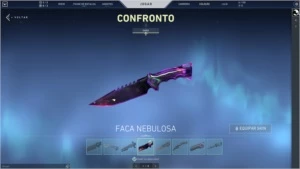 Conta Valorant - Platina 3 + Skins