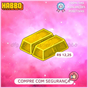 BARRA HABBO (50C)