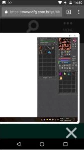 Kina 104 + 940k em gold  SERVIDO BR PVP COM RK - Tibia
