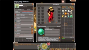 Enu level 114 spirítia - Dofus
