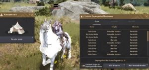 Conta BDO 660 GS não steam - Black Desert