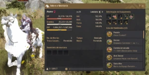 Conta BDO 660 GS não steam - Black Desert