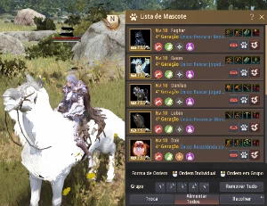 Conta BDO 660 GS não steam - Black Desert