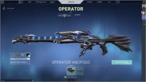 CONTA DIAMANTE 3 BETA COM MAIS DE R$1.200 EM SKINS + PASSES - Valorant