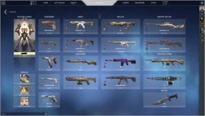 CONTA DIAMANTE 3 BETA COM MAIS DE R$1.200 EM SKINS + PASSES - Valorant