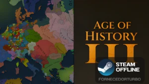 Age of history 3 - Steam offline - Others