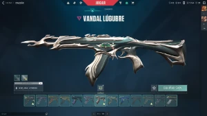 Vendo conta dima 2 no valorant