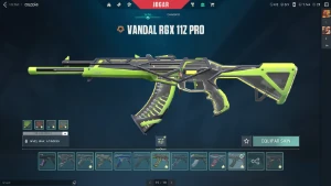 Vendo conta dima 2 no valorant