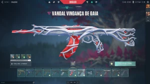 Vendo conta dima 2 no valorant