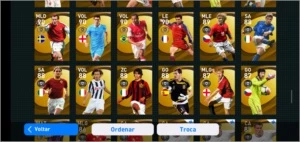 Conta PES Mobile - Outros
